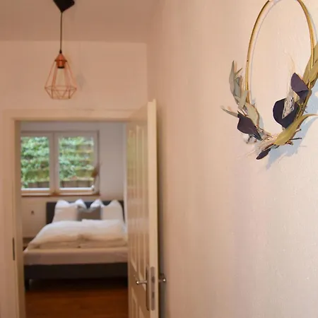 Gemuetliches Messe Und Ferienapartment 60m2 Naehe Koelnmesse & Lanxess Arena